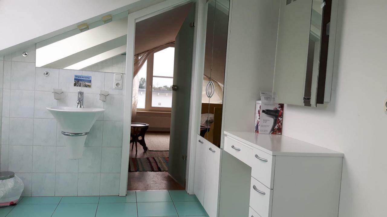 Helles Dachstudio Allershausen Exteriör bild
